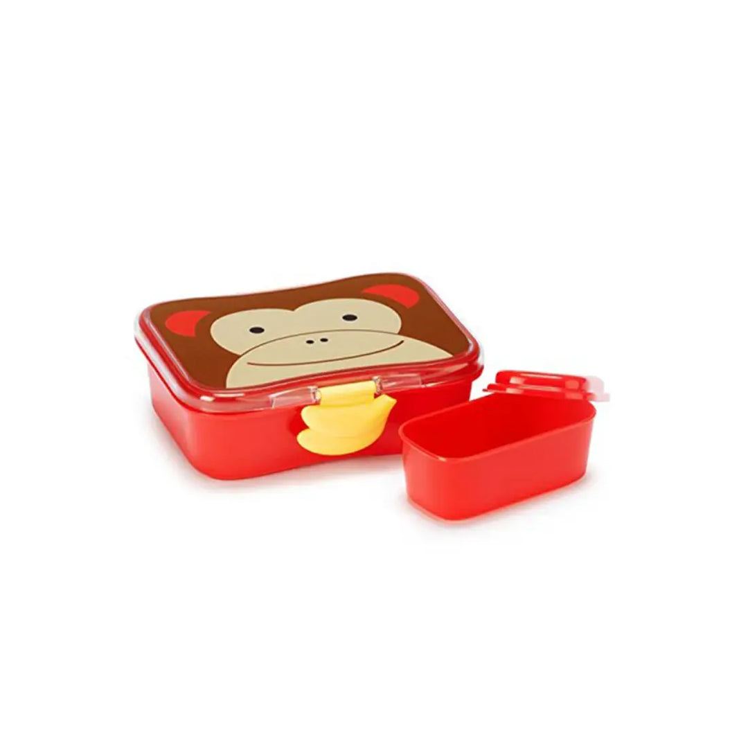 Skip Hop Zoo Lunch Kit (Monkey)