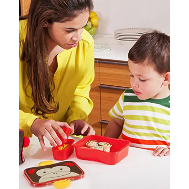 Skip Hop Zoo Lunch Kit (Monkey)