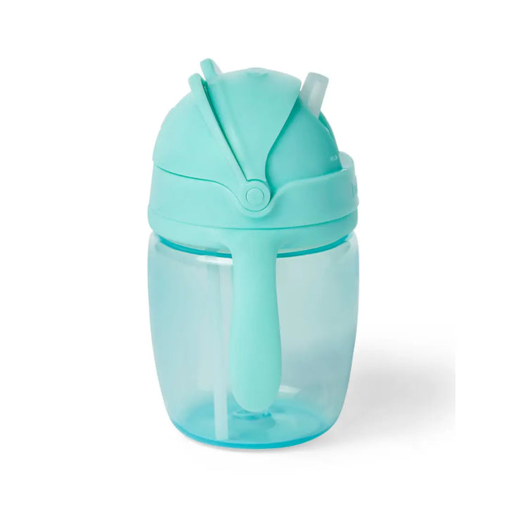 Skip Hop Easy-Feed Mealtime Set (Teal/Grey)