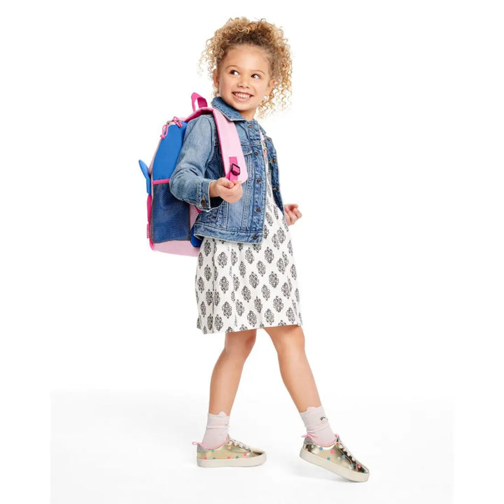 Skip Hop Zoo Big Kid Backpack (Butterfly)