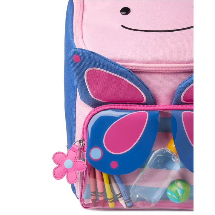 Skip Hop Zoo Big Kid Backpack (Butterfly)