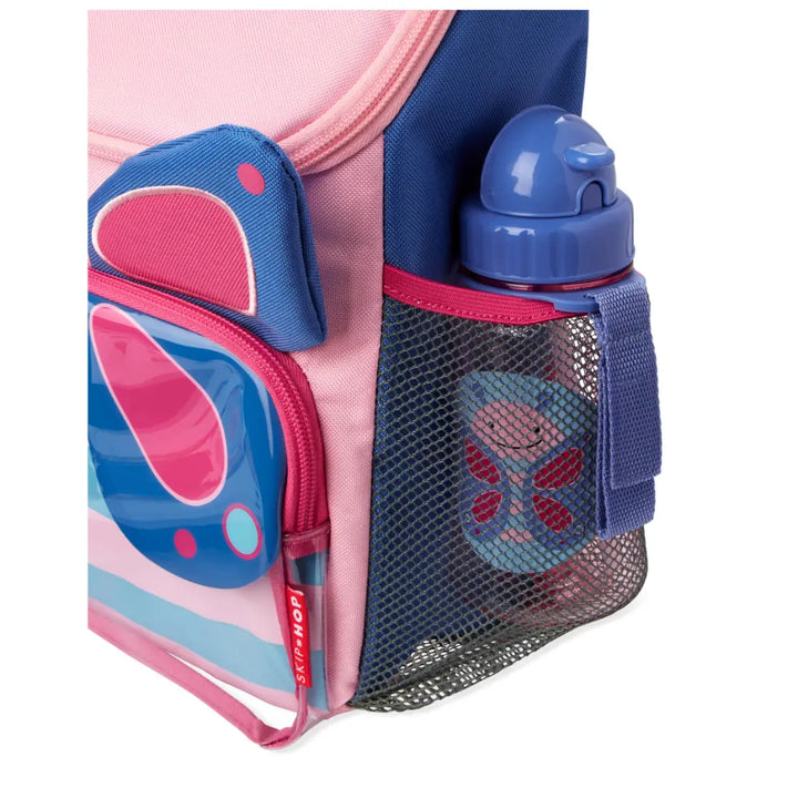 Skip Hop Zoo Big Kid Backpack (Butterfly)
