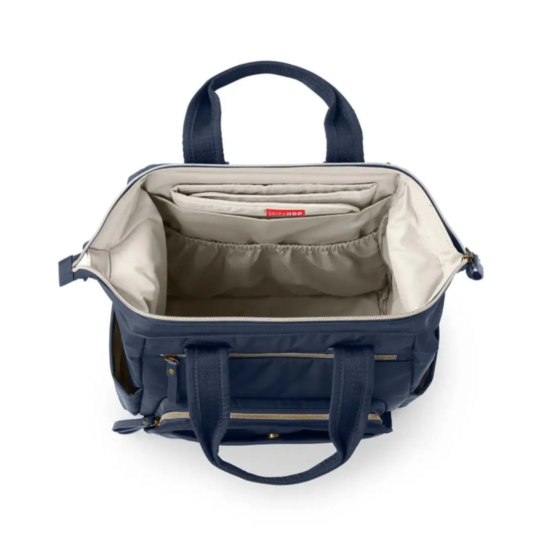 Skip Hop Mainframe Backpack (Midnight Navy)