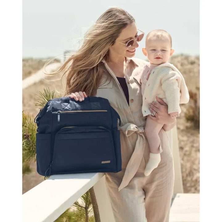 Skip Hop Mainframe Backpack (Midnight Navy)