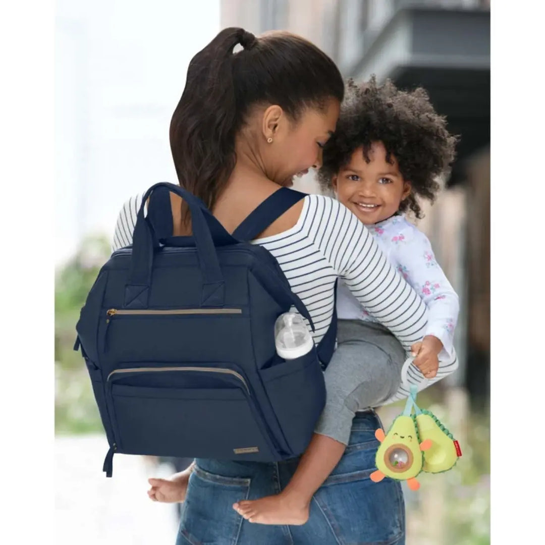 Skip Hop Mainframe Backpack (Midnight Navy)