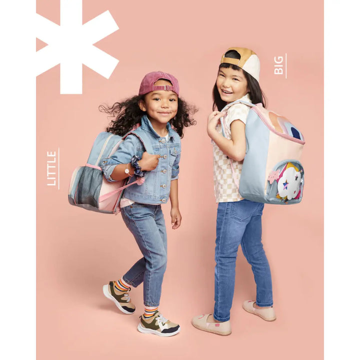 Skip Hop Spark Style Little Kid Backpack (Rainbow)
