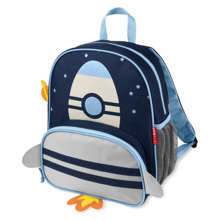 Skip Hop Spark Style Little Kid Backpack (Rocket)