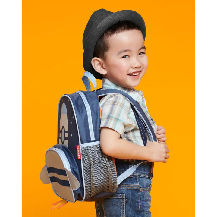 Skip Hop Spark Style Little Kid Backpack (Rocket)