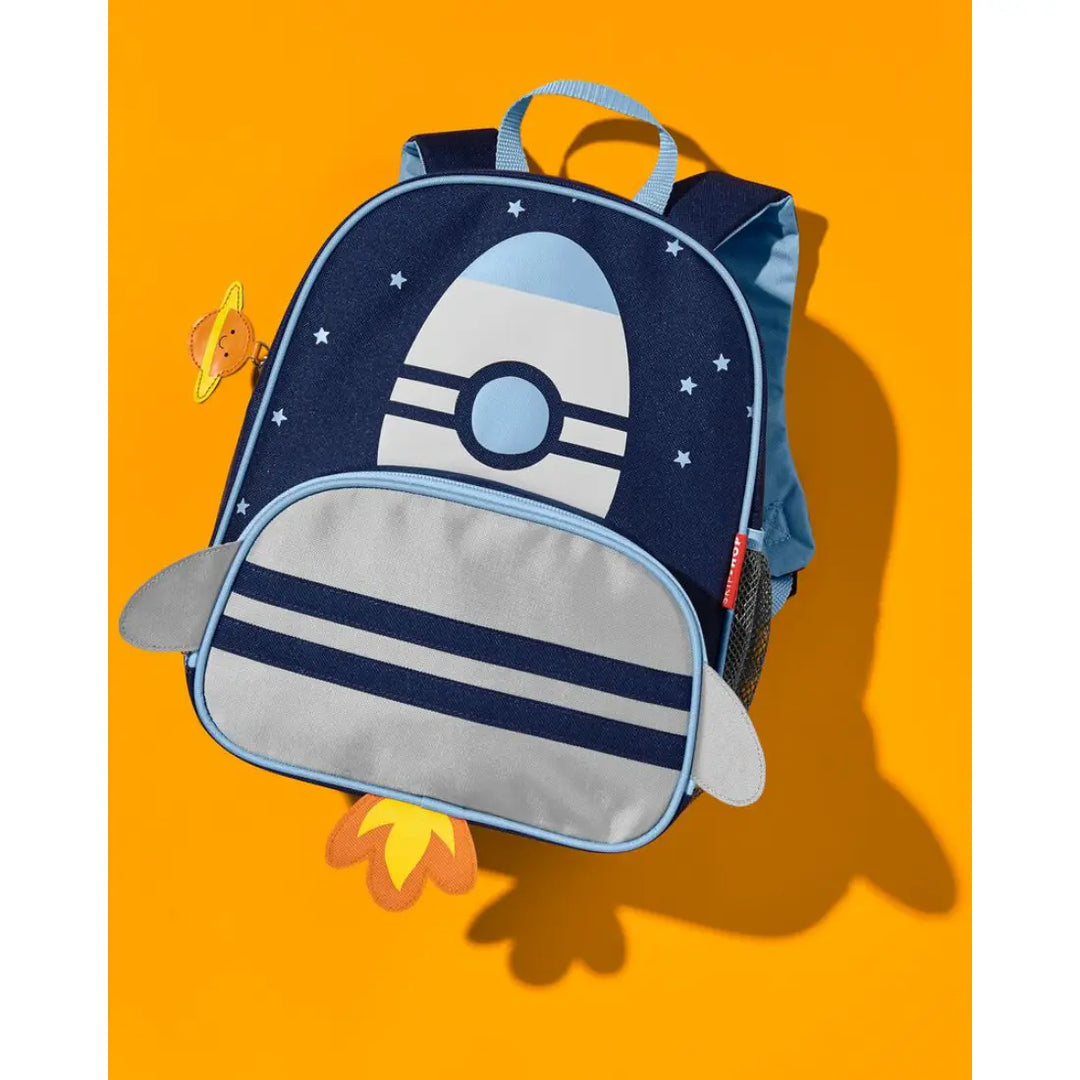 Skip Hop Spark Style Little Kid Backpack (Rocket)