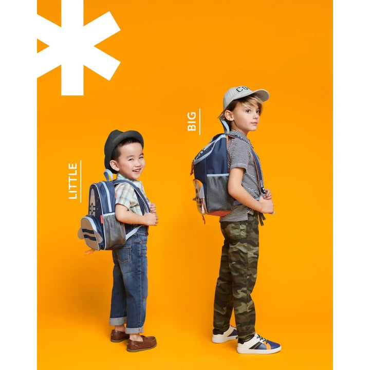 Skip Hop Spark Style Little Kid Backpack (Rocket)