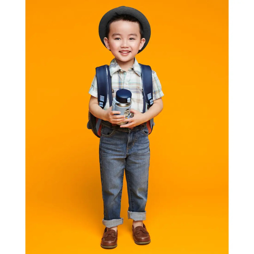Skip Hop Spark Style Little Kid Backpack (Rocket)