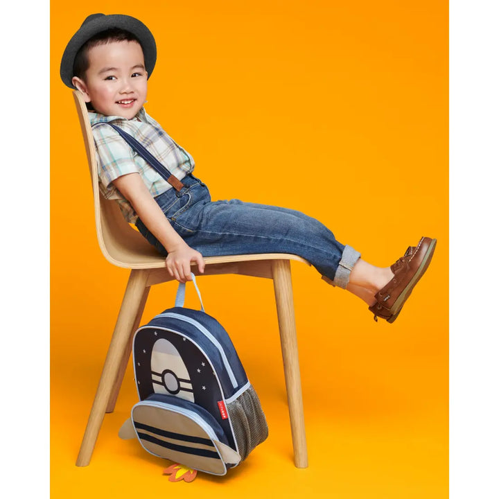 Skip Hop Spark Style Little Kid Backpack (Rocket)