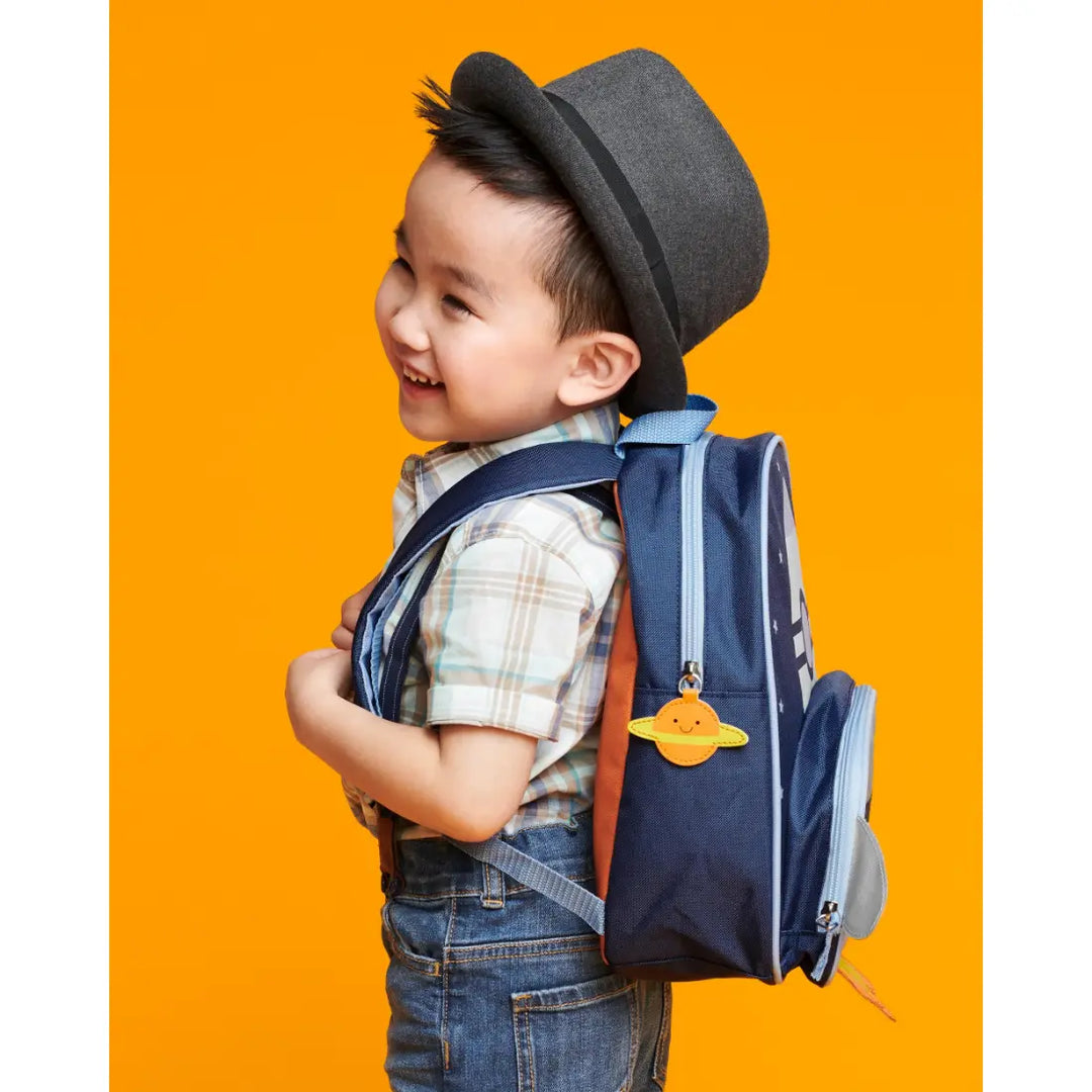 Skip Hop Spark Style Little Kid Backpack (Rocket)