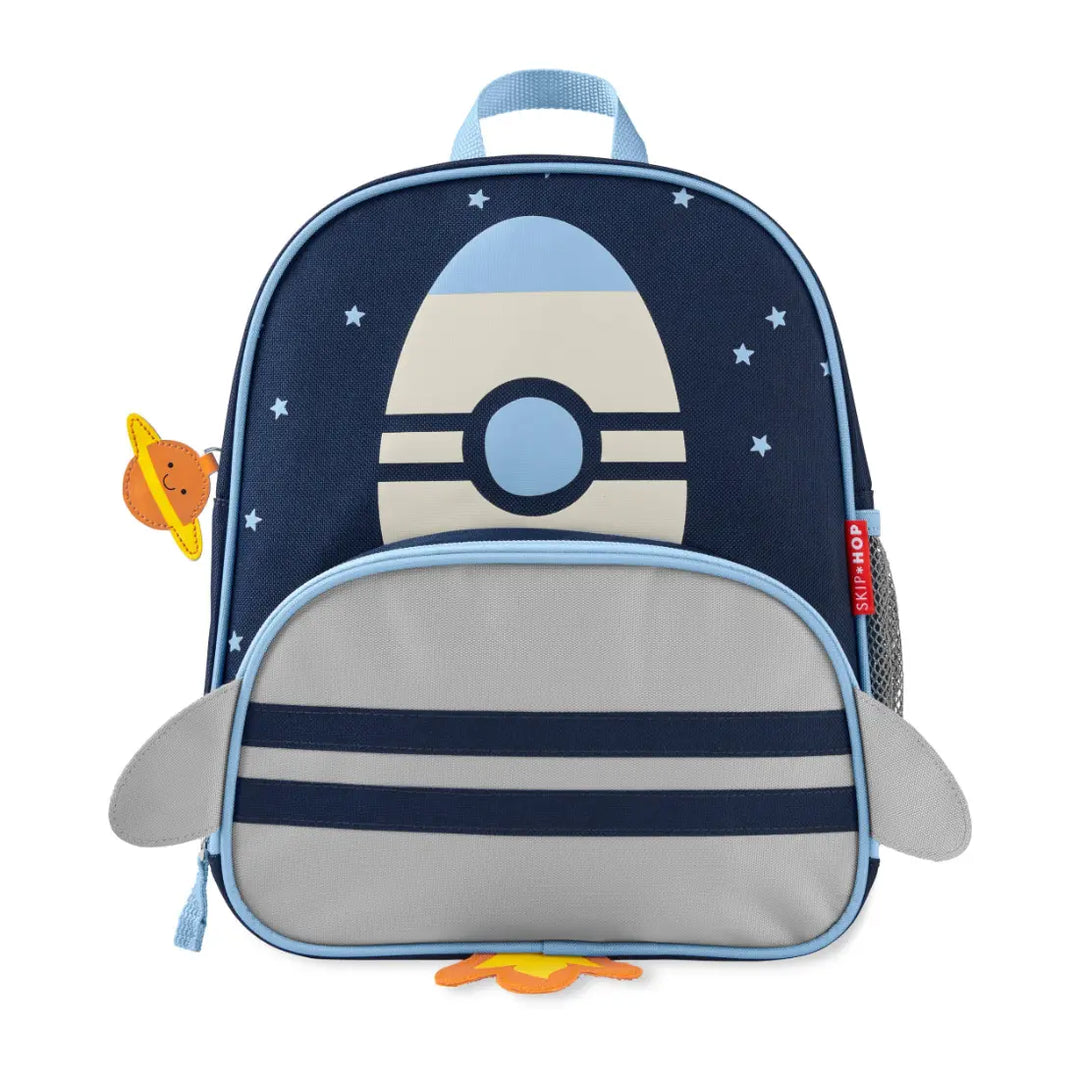 Skip Hop Spark Style Little Kid Backpack (Rocket)
