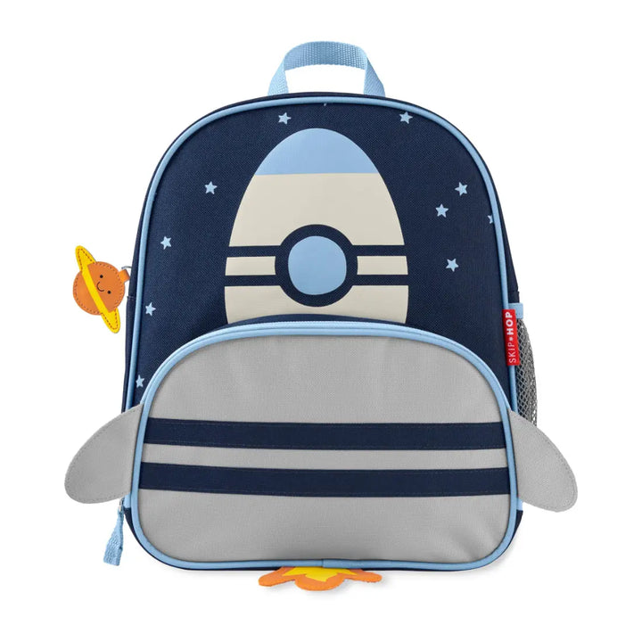 Skip Hop Spark Style Little Kid Backpack (Rocket)