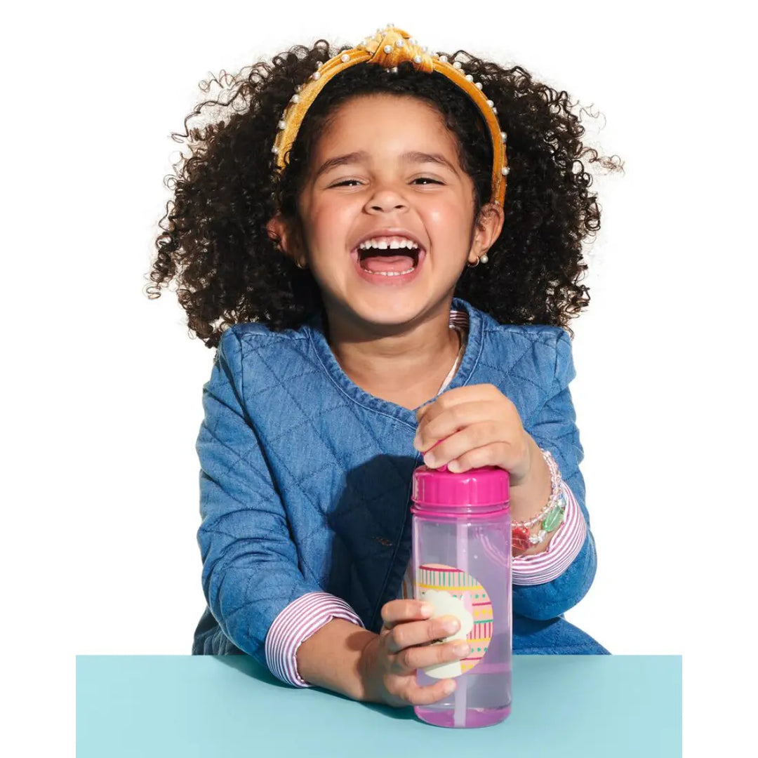 Skip Hop Zoo Straw Bottle (Llama)