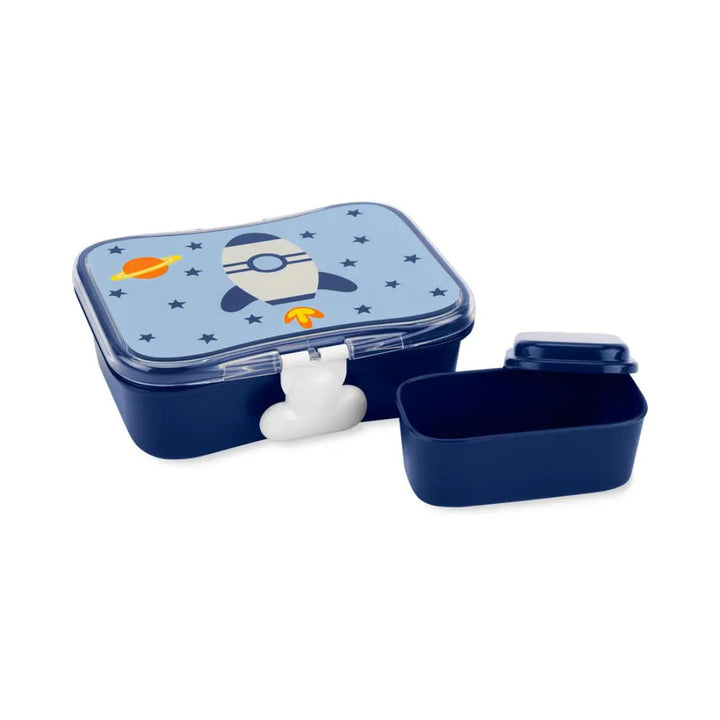 Skip Hop Spark Style Lunch Kit (Rocket)