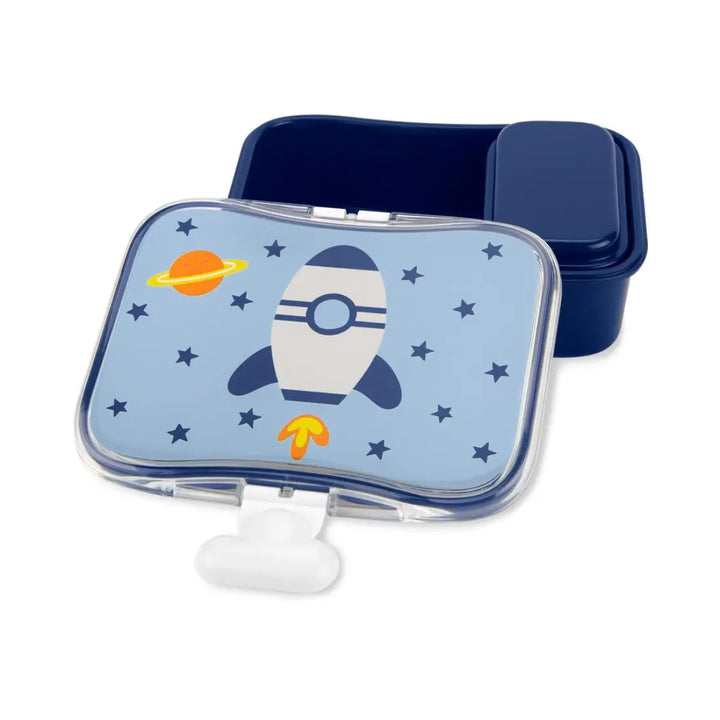 Skip Hop Spark Style Lunch Kit (Rocket)