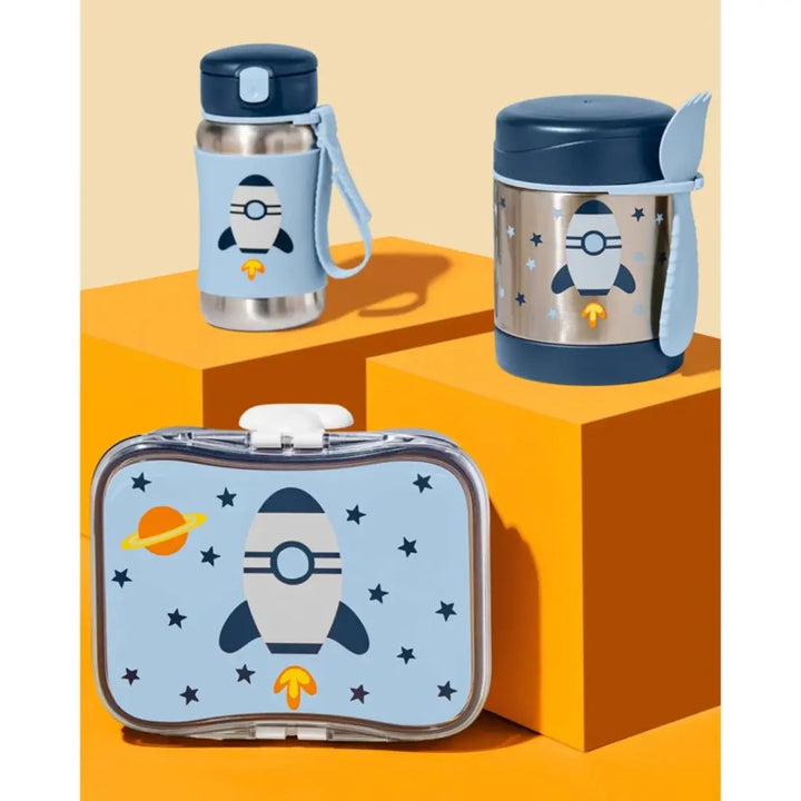 Skip Hop Spark Style Food Jar (Rocket)