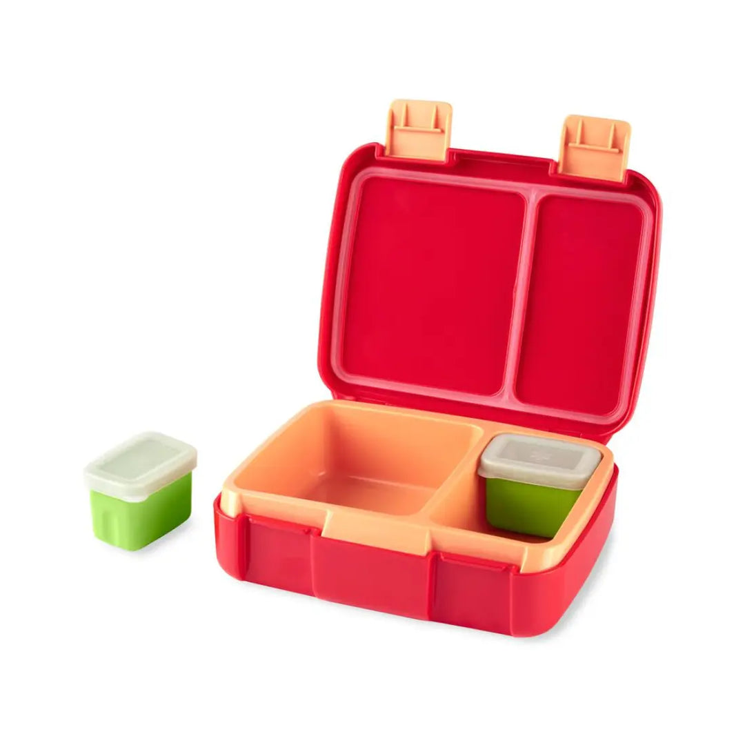 Skip Hop Zoo Bento Lunch Box (Fox)