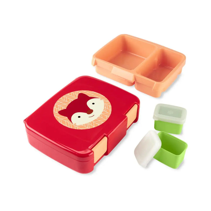 Skip Hop Zoo Bento Lunch Box (Fox)