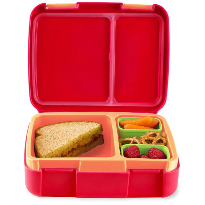 Skip Hop Zoo Bento Lunch Box (Fox)