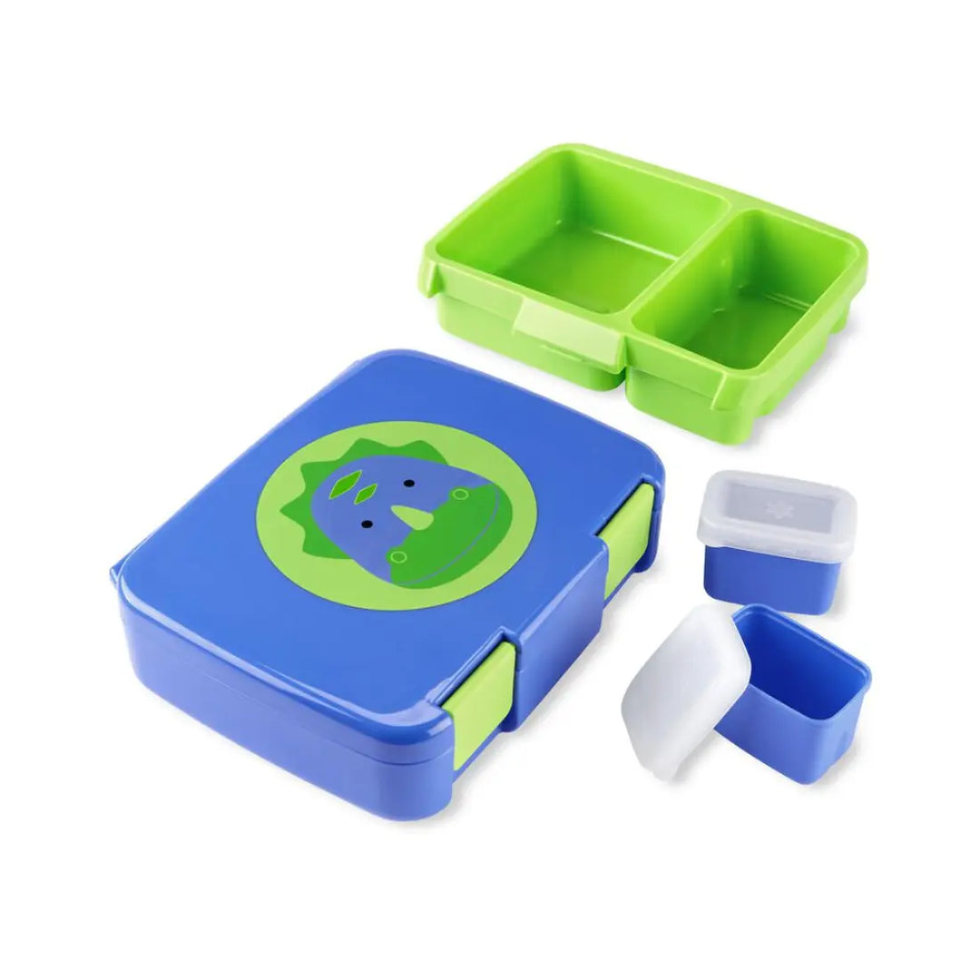 Skip Hop Zoo Bento Lunch Box (Dino)