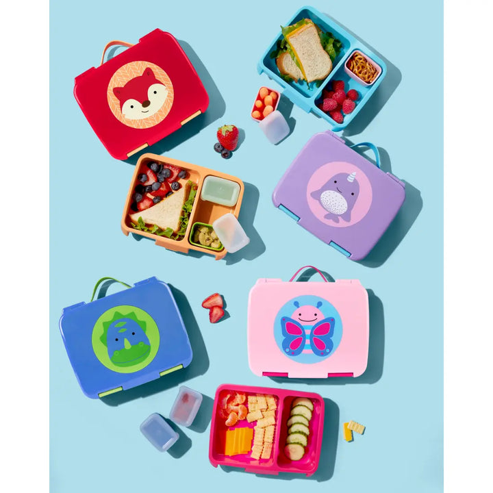 Skip Hop Zoo Bento Lunch Box (Dino)