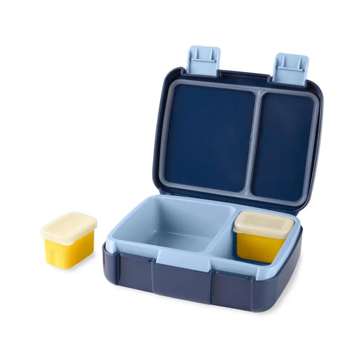 Skip Hop Spark Style Bento Lunch Box (Rocket)