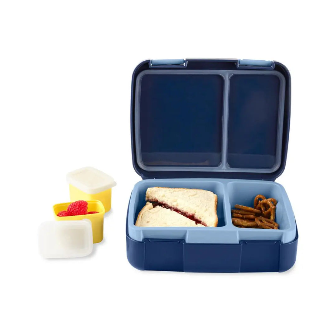 Skip Hop Spark Style Bento Lunch Box (Rocket)