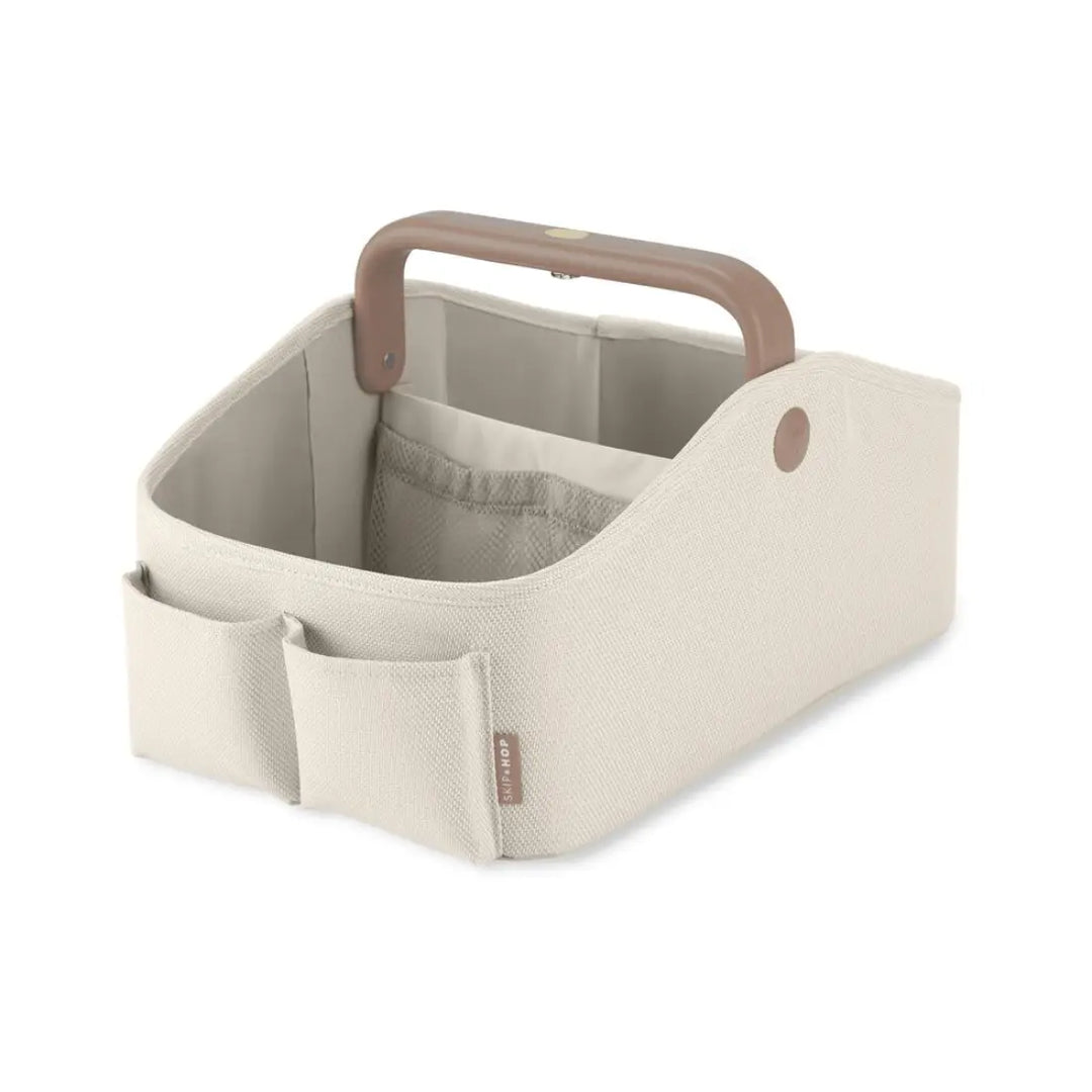 Skip Hop Light Up Diaper Caddy (Oak)