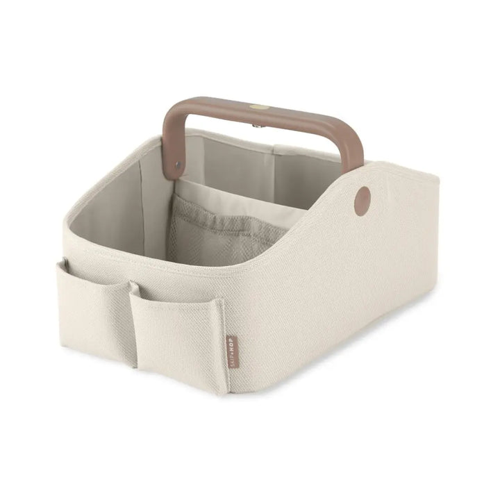 Skip Hop Light Up Diaper Caddy (Oak)