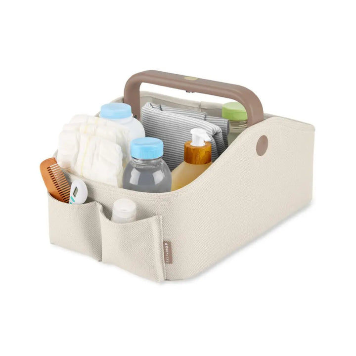 Skip Hop Light Up Diaper Caddy (Oak)