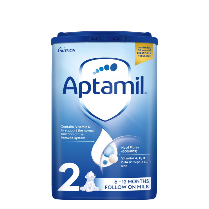 Aptamil 2 Follow On Milk (6-12 Months) (800g)