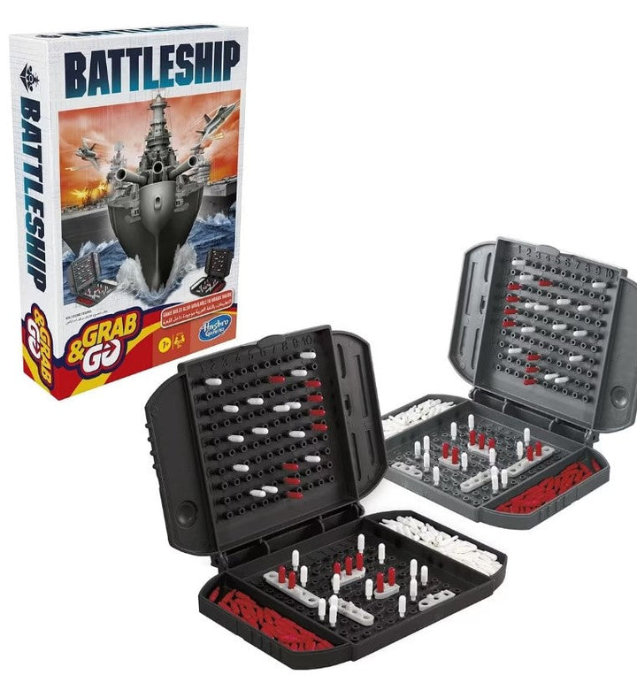Battleship Grab And Go