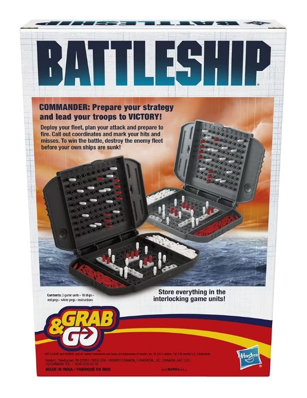 Battleship Grab And Go