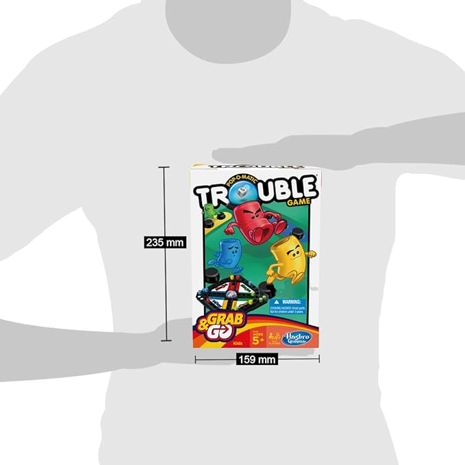 Trouble Grab And Go