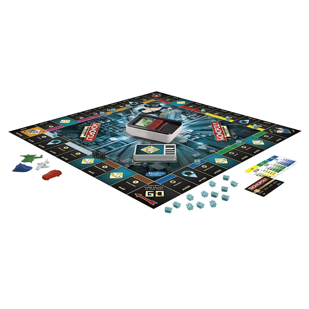 Monopoly Ultimate Banking