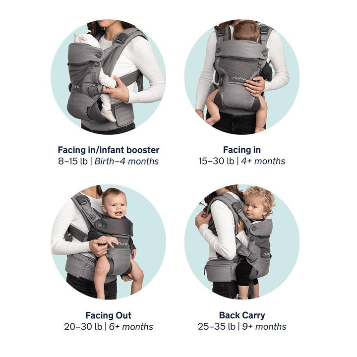 Nuna cudl™ (Slate)