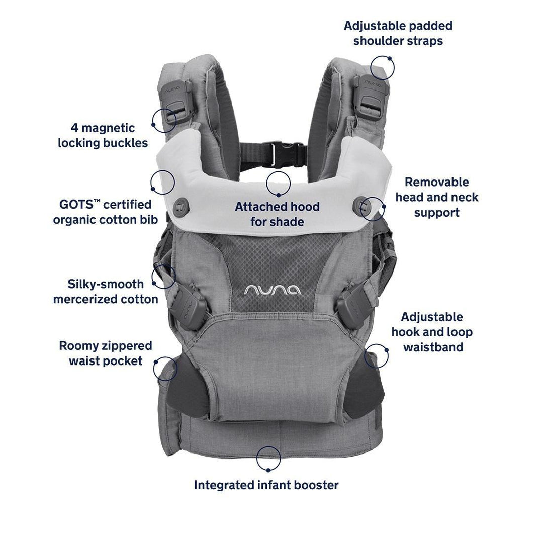 Nuna cudl™ (Slate)