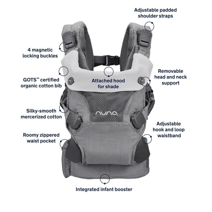 Nuna cudl™ (Slate)