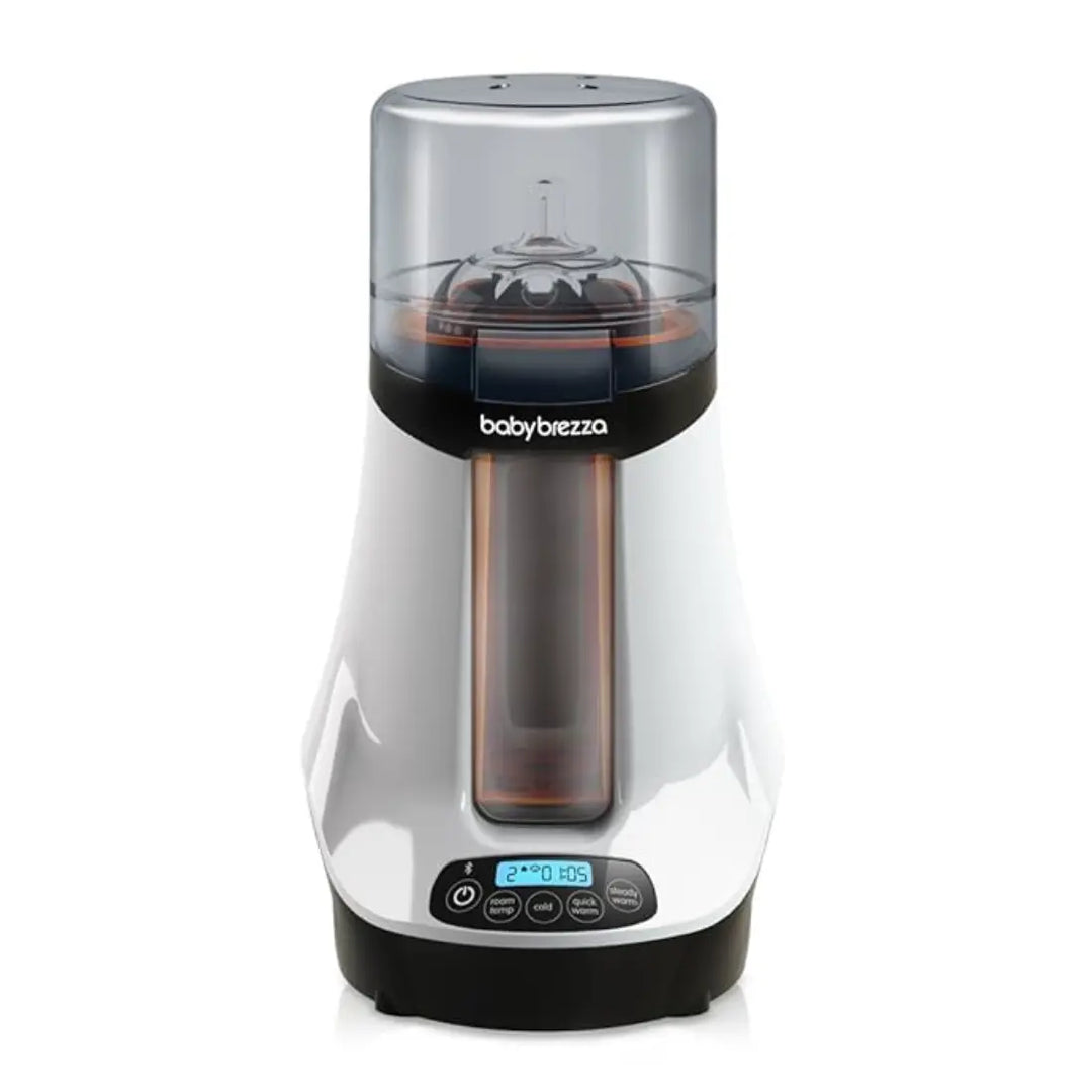Baby Brezza Safe + Smart Baby Bottle Warmer