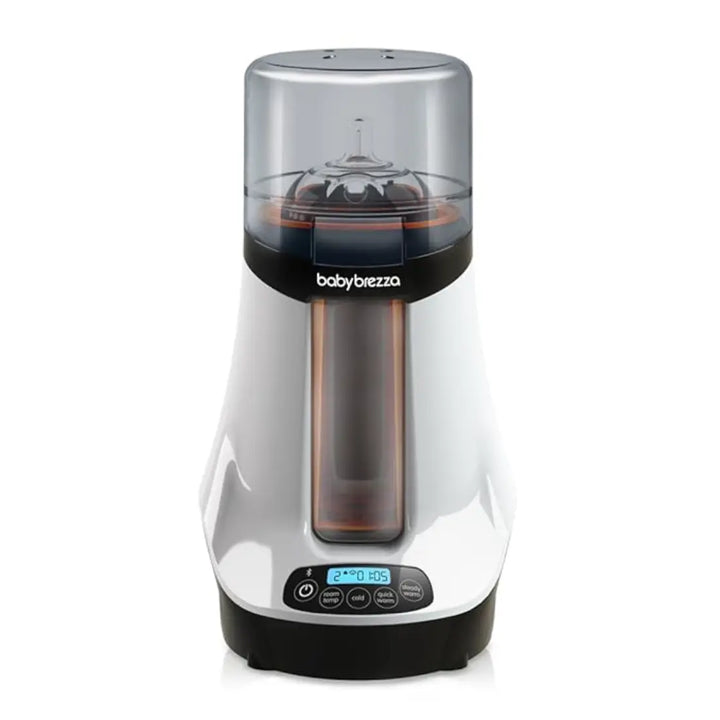 Baby Brezza Safe + Smart Baby Bottle Warmer