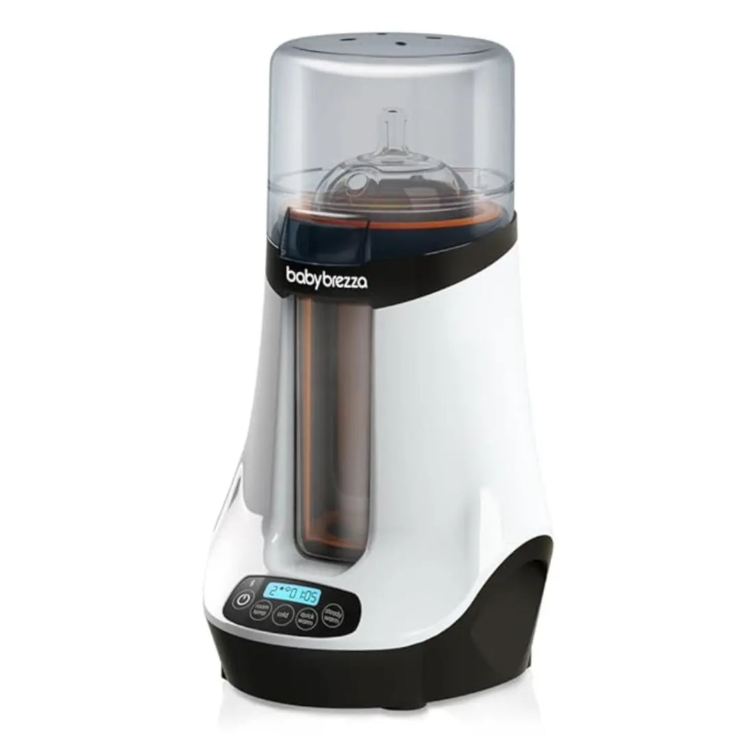 Baby Brezza Safe + Smart Baby Bottle Warmer