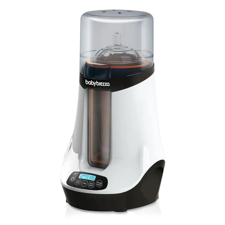 Baby Brezza Safe + Smart Baby Bottle Warmer