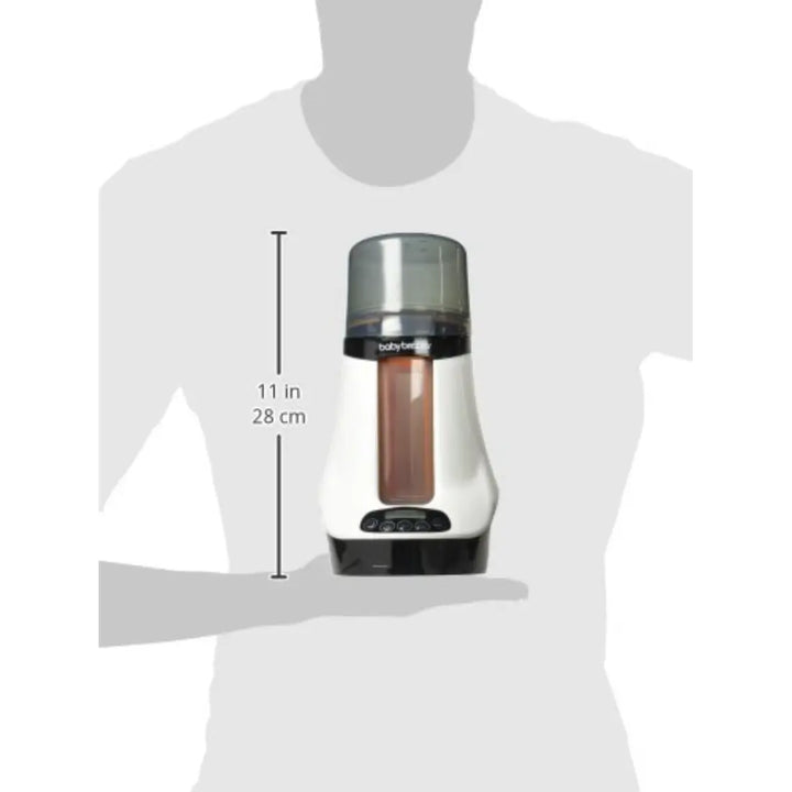 Baby Brezza Safe + Smart Baby Bottle Warmer
