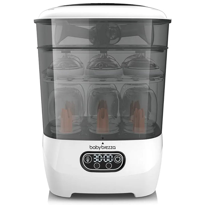 Baby Brezza One Step Baby Bottle Sterilizer and Dryer Advanced