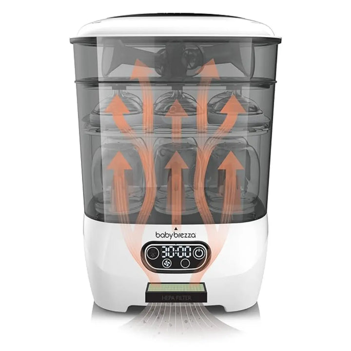 Baby Brezza One Step Baby Bottle Sterilizer and Dryer Advanced