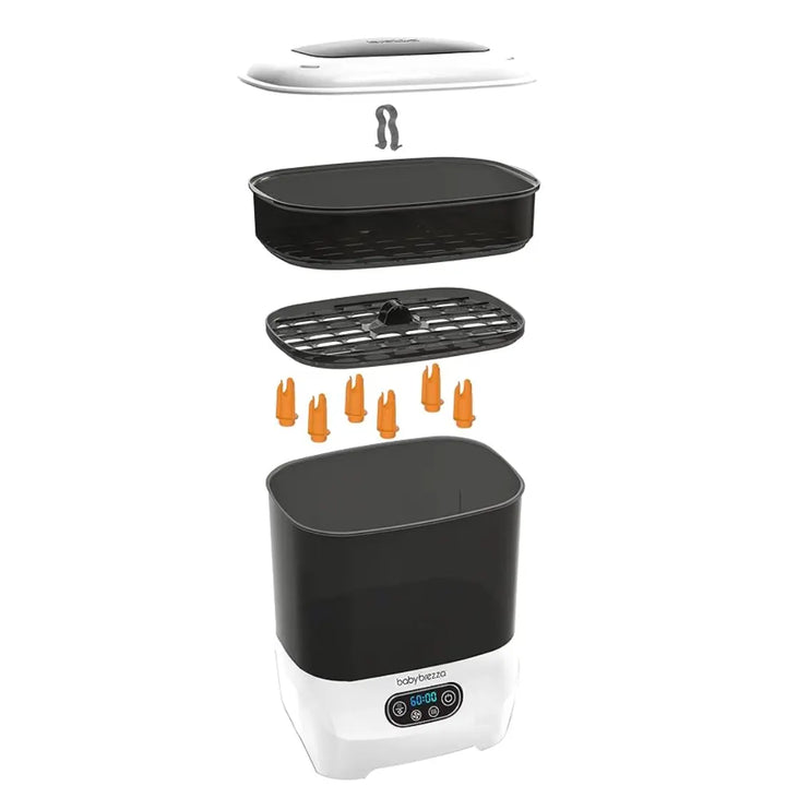 Baby Brezza One Step Baby Bottle Sterilizer and Dryer Advanced