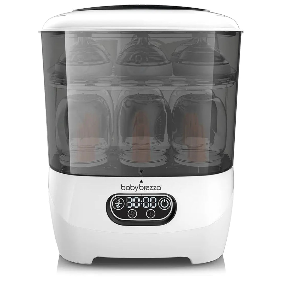 Baby Brezza One Step Baby Bottle Sterilizer and Dryer Advanced